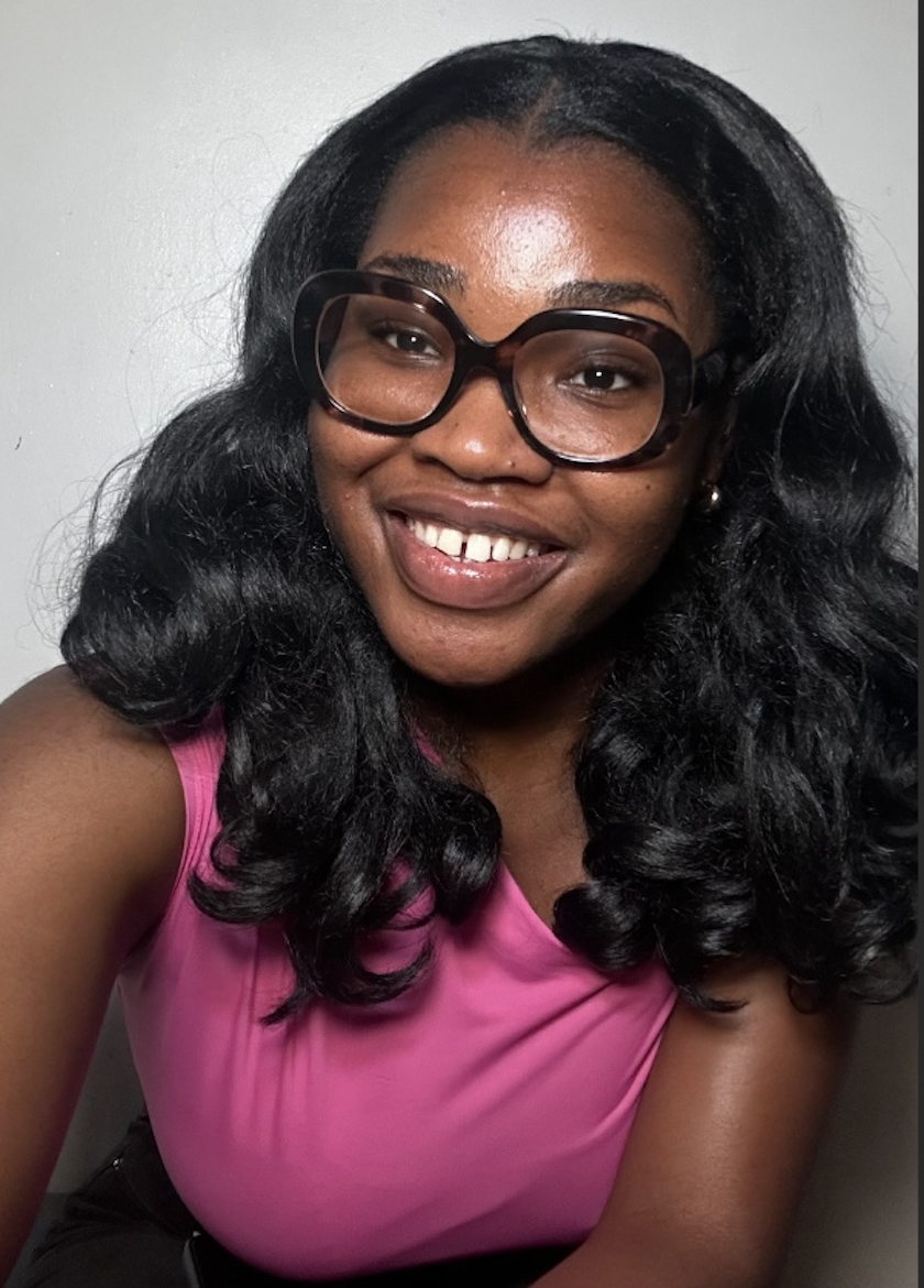 Amyy Alex (Amarachukwu Alex-Okenwa) — Tech creator, Liverpool