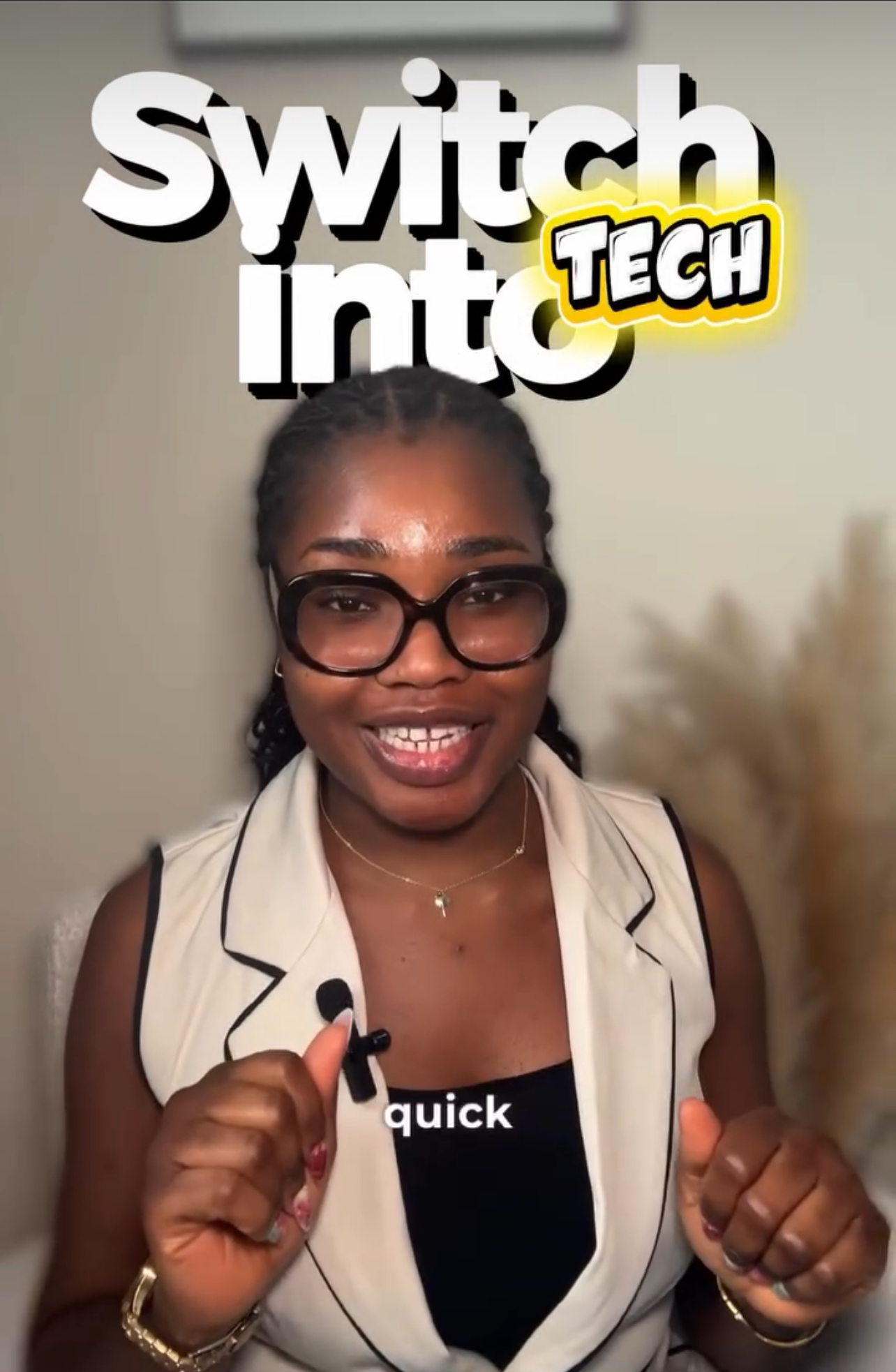 Tech roles for different professions &mdash; LinkedIn post